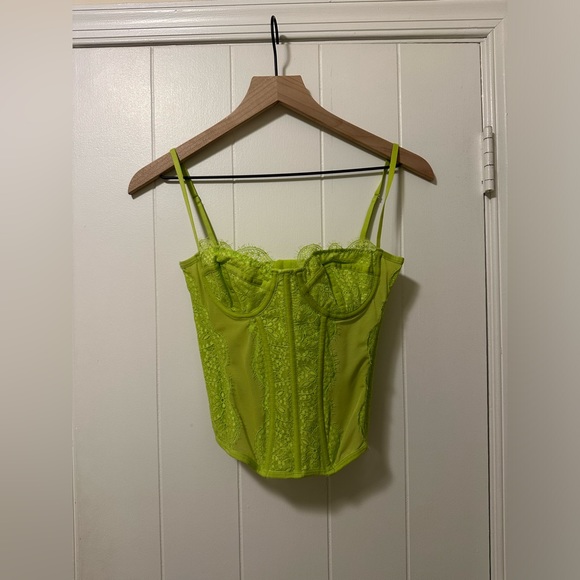 Urban Outfitters Out From Under Modern Love Corset - Picture 5 of 9